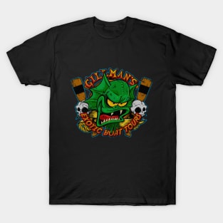 Gillman's Exotic Boat Tours T-Shirt